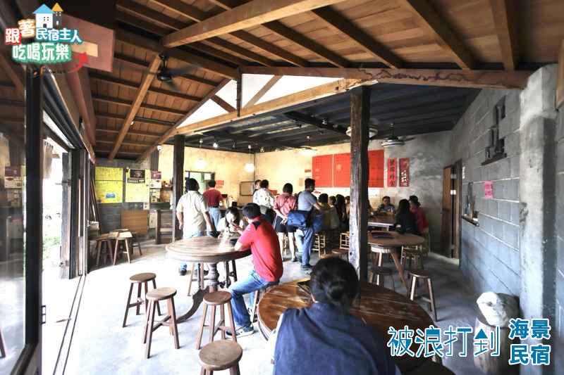 台東成功豆花店｜東海岸日式房舍